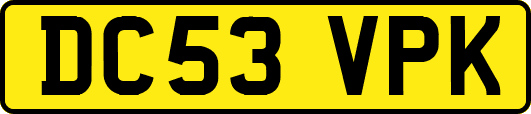 DC53VPK