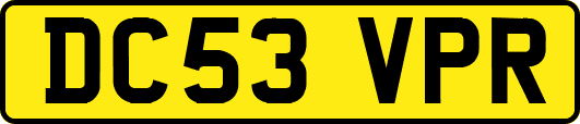 DC53VPR