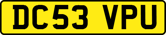 DC53VPU