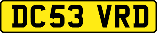 DC53VRD