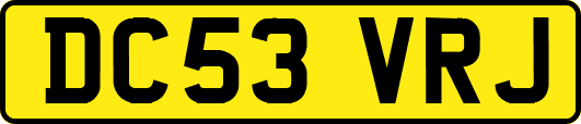 DC53VRJ