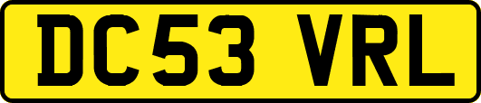 DC53VRL