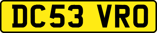 DC53VRO