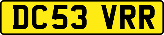 DC53VRR