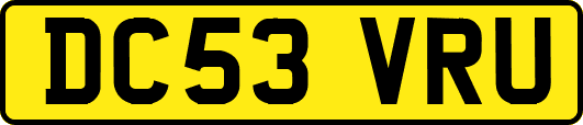 DC53VRU