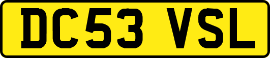 DC53VSL