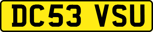 DC53VSU