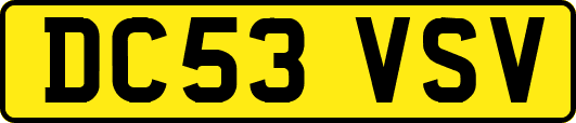DC53VSV