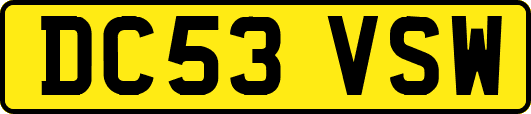 DC53VSW