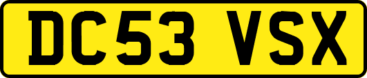 DC53VSX