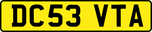 DC53VTA