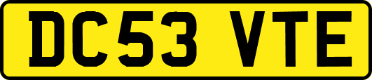 DC53VTE