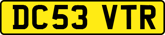 DC53VTR