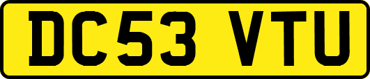 DC53VTU