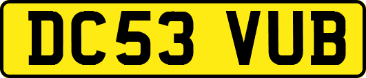 DC53VUB