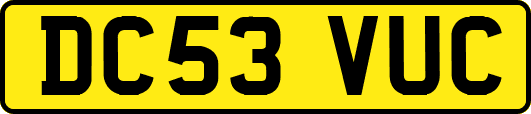 DC53VUC
