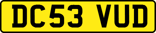 DC53VUD