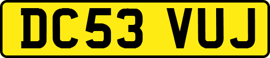 DC53VUJ