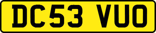 DC53VUO