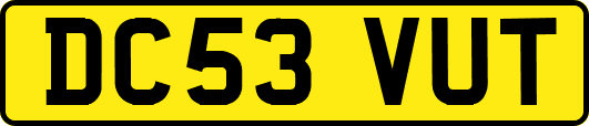 DC53VUT