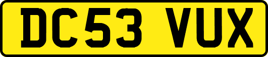 DC53VUX