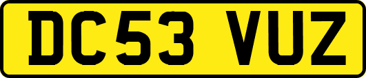 DC53VUZ