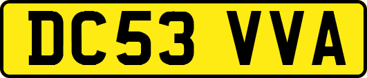 DC53VVA