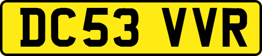 DC53VVR