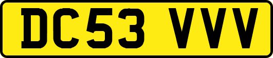 DC53VVV