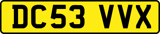 DC53VVX