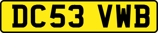 DC53VWB