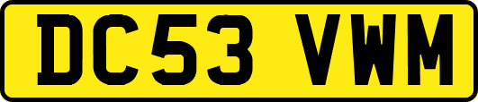 DC53VWM