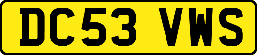 DC53VWS