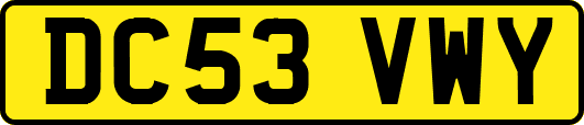 DC53VWY