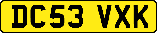DC53VXK