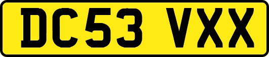 DC53VXX