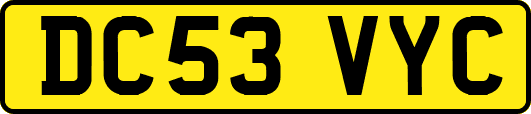 DC53VYC