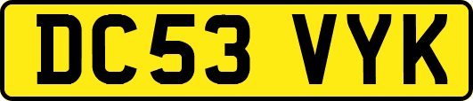 DC53VYK