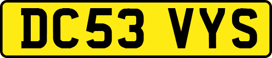 DC53VYS