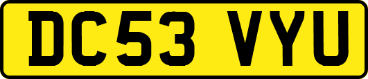 DC53VYU