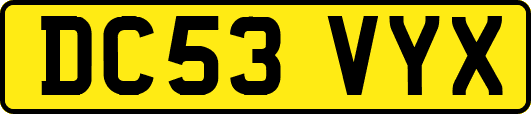 DC53VYX