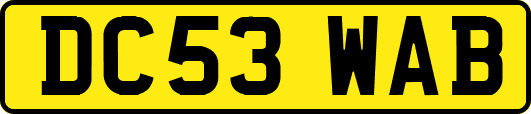 DC53WAB