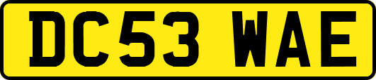 DC53WAE