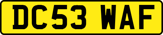 DC53WAF