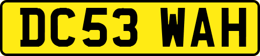 DC53WAH
