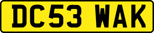 DC53WAK