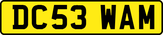 DC53WAM