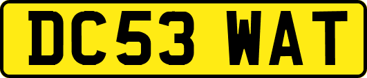 DC53WAT