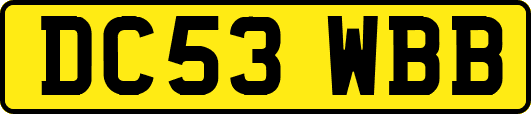 DC53WBB