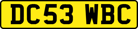 DC53WBC